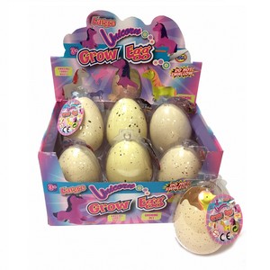 magic growing unicorn egg