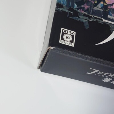 Fire Emblem Fates If SPECIAL EDITION Nintendo 3DS Japan Complete
