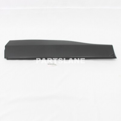 Toyota RAV4 2019-2024 OEM Rear Door Outside Lower Left Moulding