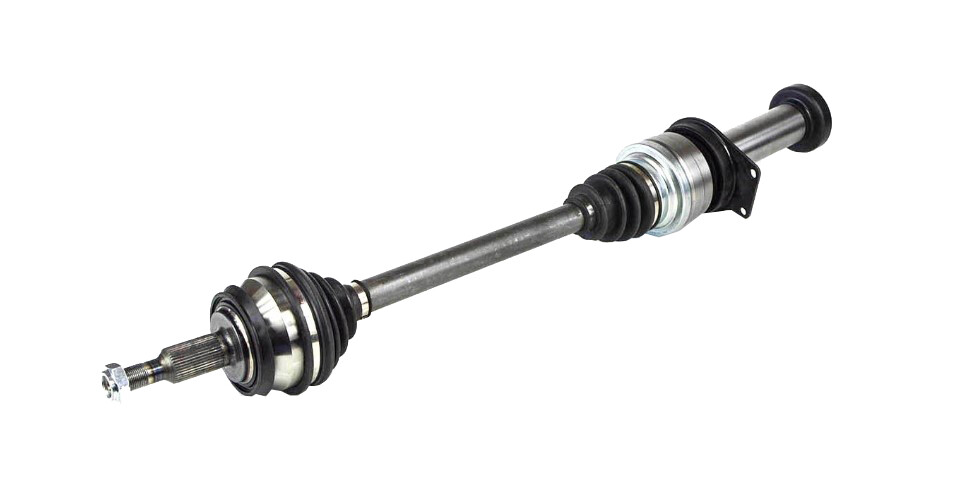 Cardan de transmission droit pour VW Transporter T5 et Multivan 7H0407272AJ