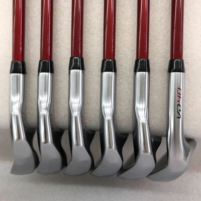 Golf Iron Set Yamaha RMX VD40 Diamana YR i50 (SR) 6pcs 6-A JAPAN