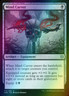x1 Mind Carver ZNR MTG 113/280 FOIL UNCOMMON M/NM 1x