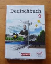 Cornelsen Verlag Deutschbuch 9  Schulbuch Mecklenburg Vorpommern