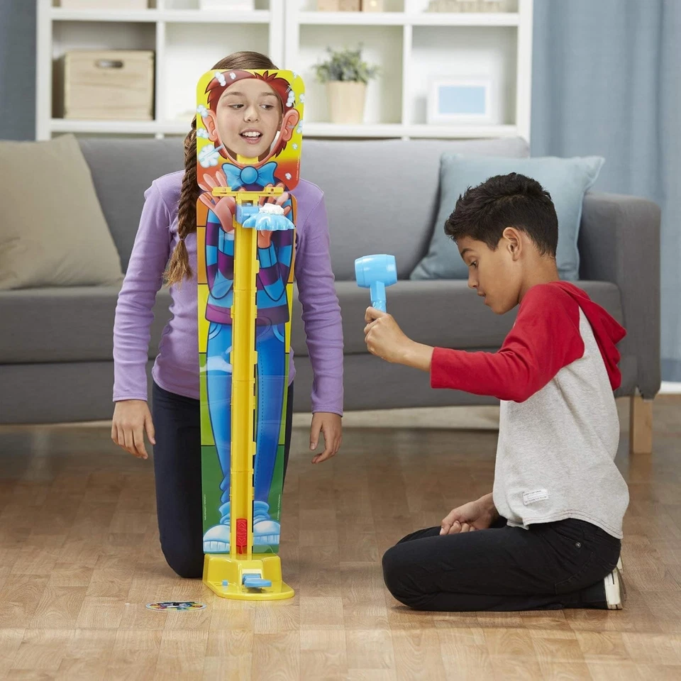 Sky Pie Face High Game, Party Fun Game Pie in the Face Family Party Fun Game - Image 2 of 4