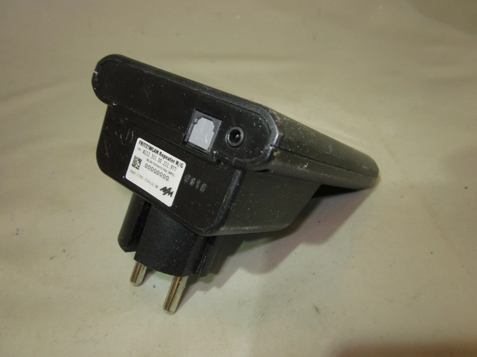 AWM FRITZ! W lan Repeater WI FI (30) - Bild 4 von 4