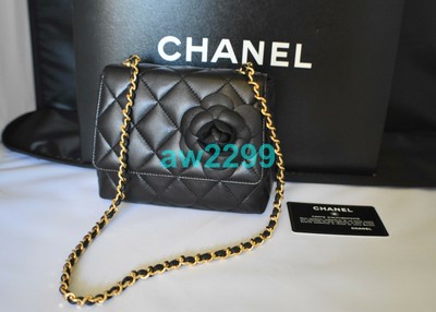 chanel mini cc