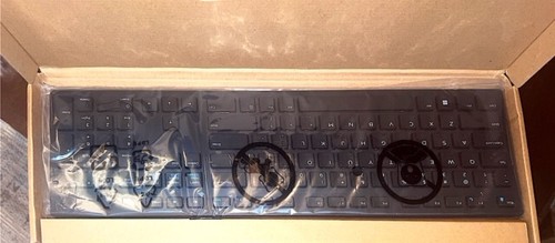 NEW IN BOX!! Genuine Dell 0081N8 Multimedia USB Wired Standard Computer ...