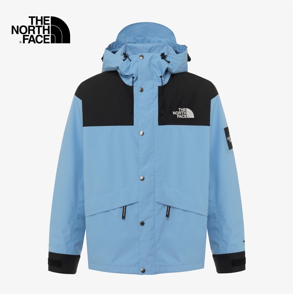 The North Face Korea NEO VAIDEN JACKET DUSK_BLUE NJ2HR01 ASIAN FIT