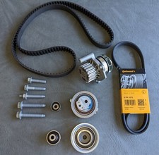 Vw Passat Tdi Ckra Timing Belt Kit 2012- 2014 Highest Quality Parts 255 Shipped
