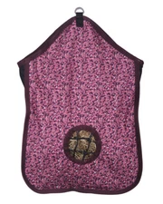 QHP spot collection slow feed hay bag QHP