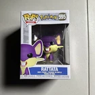 Funko Pop! Vinyl: Pokémon - Rattata #595