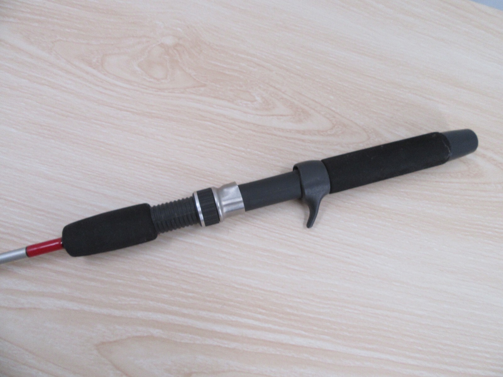 HT Model No. T1 Heavy Ice Fishing Rod 35in. EUC eBay