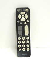 RC27A Remote for RCA Digital TV Converter Box DTA800B DTA-800B1 DTA-800B1L