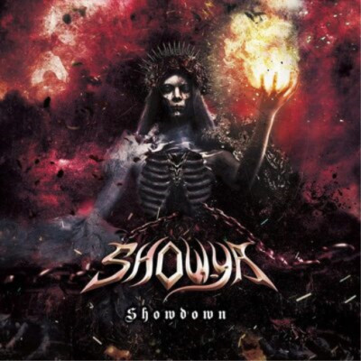 Show-Ya Showdown (Schallplatte) 12'' Album Coloured Vinyl