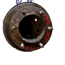 FORD TRANSIT MK8 2014-2023 PASSENGER LEFT TWIN WHEEL FRONT HUB