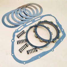 Clutch Friction Plates Gasket Kit for Suzuki Intruder Volusia 800 VL800 2001-04