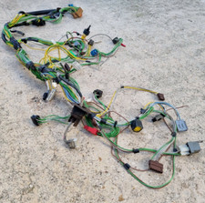 Citroen Ax Dashboard Wiring Loom 9603519480 retro classic car part electrics