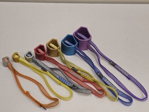 Wild Country Anodised Rockcentric Trad Climbing Hexes Size 3,3,4,6,7,8,9