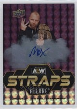 2024 Upper Deck Allure AEW Wrestling Checklist Guide in-content 24