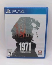 1971 Project Helios (Sony PlayStation 4, 2020) PS4