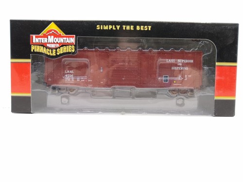 Coche de carga InterMountain 47515-01 escala HO LS&I P-S 5277 #2700 LN/caja | Zustand: Used