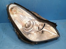 06-11 Mercedes Benz W219 CLS550 CLS63 Left Driver Side Headlight Bi Xenon OEM