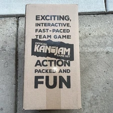 Kan Jam Disc Toss Game - American Made Outdoor Game for the Backyard, Beach, Par