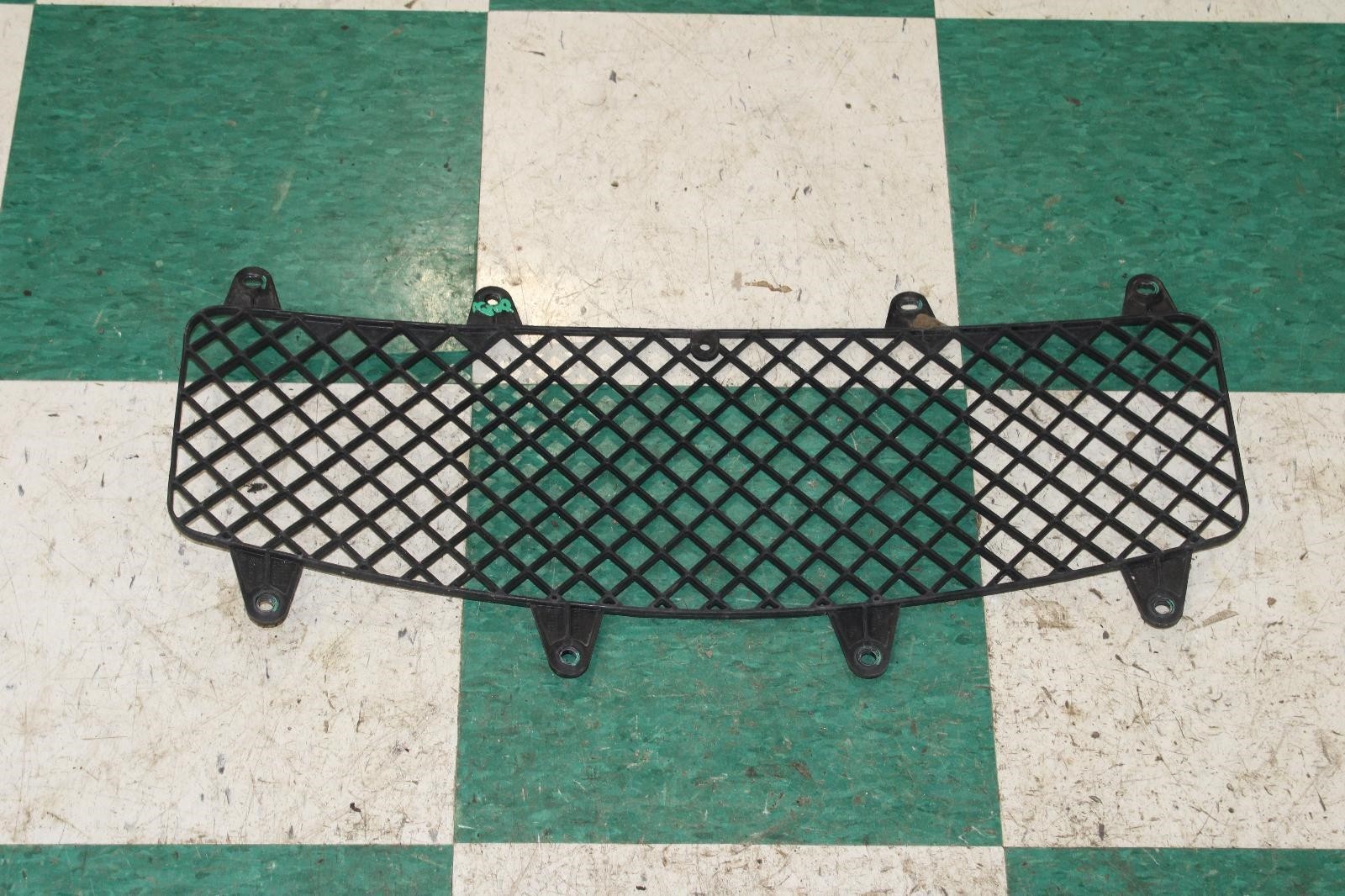 Maserati Ghibli 2014-2017 Front Upper Inner Center grille Black