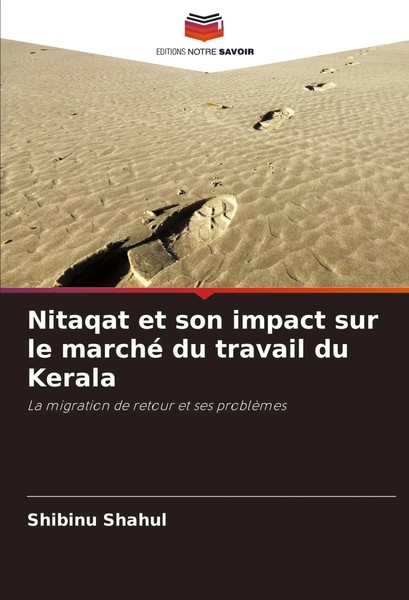 Nitaqat Et Son Impact Sur Le Marché Du Travail Du Kerala Shibinu Shahul Buch-image