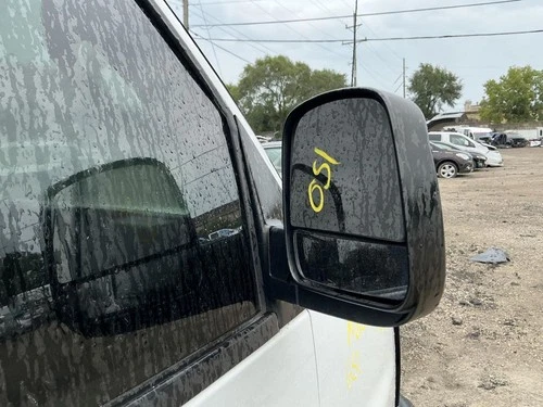 Passenger Side View Mirror Power Fits 08-21 EXPRESS 2500 VAN 853384