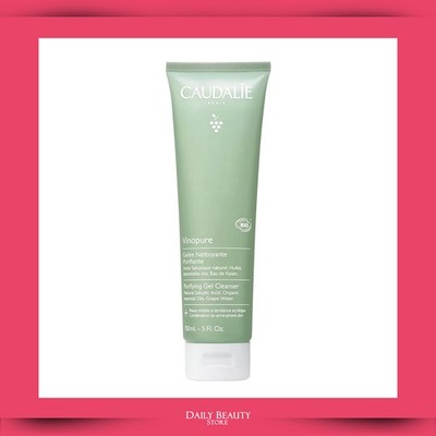 Caudalie Vinopure Purifying Cleanser 150ml 5oz NEW FAST SHIP