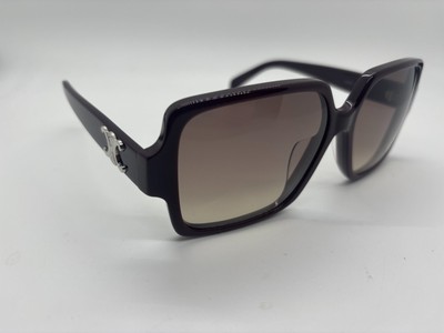 NEW CELINE PARIS CL40316U 69F Bordeaux Sunglasses 60-15-135mm Comes w/Full Set