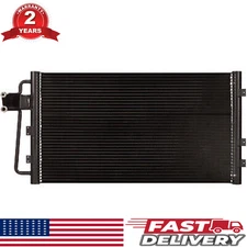 CU4167 AC Condenser for 1985-93 Chevy S10 2.5L/4.3L 52482105