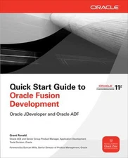 Quick Start Guide to Oracle Fusion Development : Oracle JDevelope