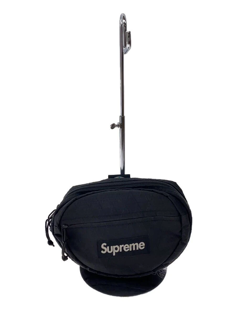 Sac taille suprême noir uni occasion