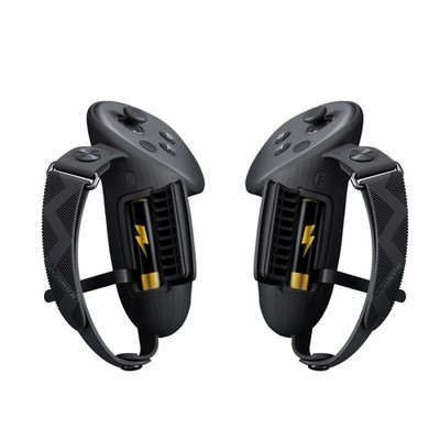 AMVR Upgraded Controller Grips Cover Compatible with Meta/Oculus Quest 3S/Que...