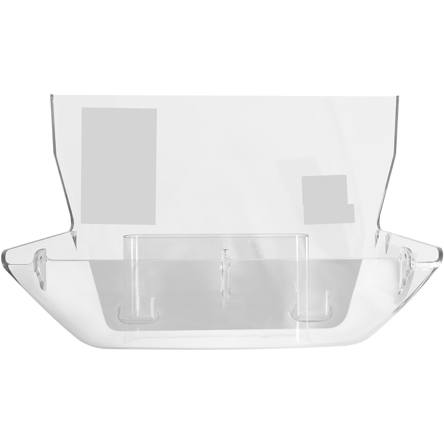 Clear Plastic Safety Cover for Biro Tenderizers Pro 9 Sir Steak T3247-1 TA3096M2