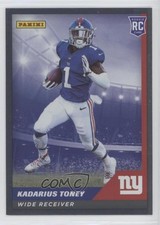 2021 Panini NFL Sticker & Card Collection Silver Kadarius Toney #90 4r7