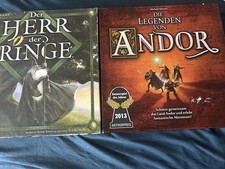 Kosmos-Spiele Herr der Ringe/Legenden von And...