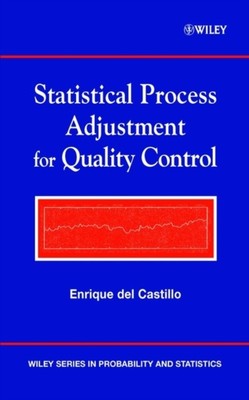 Statistische Prozessanpassung für Qualitätskontrolle del Castillo fest verdeckt