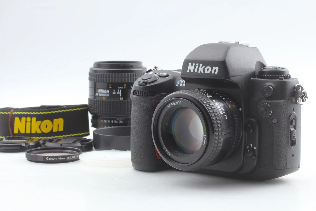 Nikon F100 Film Cameras for sale - eBay