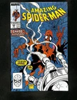 Amazing Spider-Man #302 McFarlane! Silver Sable! Sandman! Marvel 1988