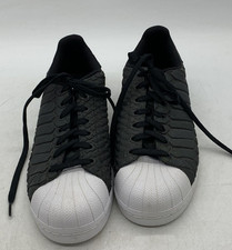 adidas gazelle silver green womens Kids' adidas Superstar Shoes White Royal Blue main image 0