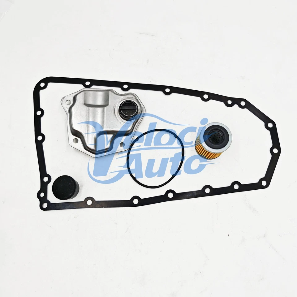 OEM 31728-1XF03 Filter Pan Gasket Kit For NISSAN ALTIMA 07-15 ROGUE 08-18 2.5L - Изображение 2 из 4