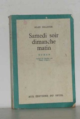 Samstagabend Sonntagmorgen | Alan Sillitoe | Guter Zustand