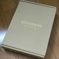 Fujitsu QUADERNO A5 FMVDP53CA5 Gen.3C E-Ink Digital Electronic Paper Tablet