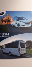 Ferqui: Iveco Daily Dino Kleinbusse (Prospekt); 2024
