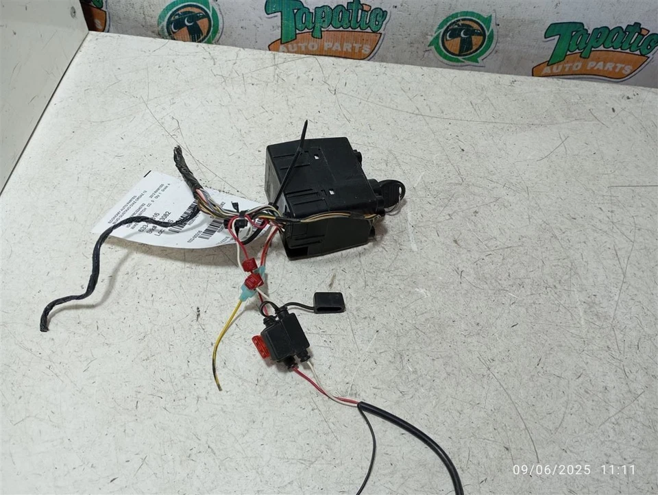 Ignition Switch Conventional Ignition Fobik Fits 11-14 CARAVAN 3874514 - Image 2 of 2