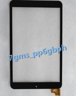1PC 8''Touch Digitizer for PINGBO PB80JG2483 FHX Tablet Screen Panel Glass Sensor