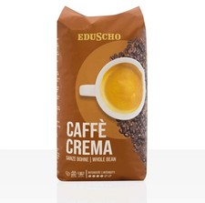 Tchibo Eduscho Cafe Crema Caffe - 1 kg Ganze Bohne 1 kg **NEU & OVP**